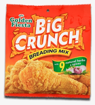 Golden Fiesta Big Crunch - Convenience Food