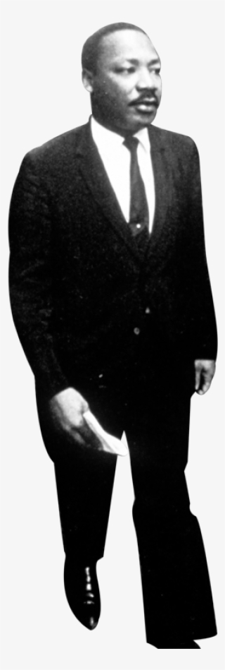 Photo Illustration By Evan Watson/the News - Martin Luther King Jr