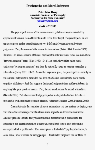 Doc - Term Paper
