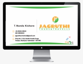 Jagruthi - Led-backlit Lcd Display