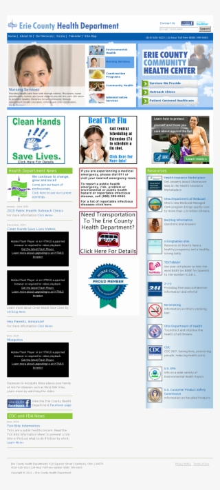 Eriecohealthohio Competitors, Revenue And Employees - Family