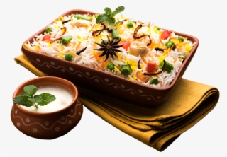 Veg-biryani1 - Revive The Restro Cafe Ahmedabad Menu