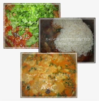 Mutton Biryani - Dish