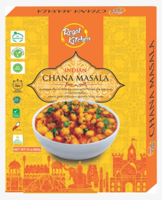 Chana Masala - Curry