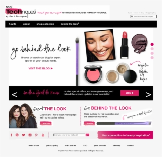 Real Techniques Competitors, Revenue And Employees - Real Techniques