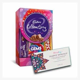 Diwali Celebration - Cadbury Celebrations Gift Pack