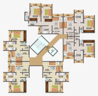 Master Plan - Floor Plan