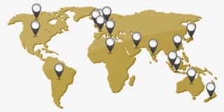 Global Success - World Map