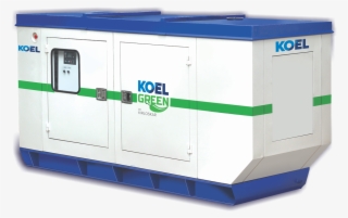 5 Kva Diesel Generator, Kg1-82 - Kirloskar 125 Kva Generator