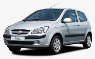 Hyundai Getz - Hyundai Getz Png