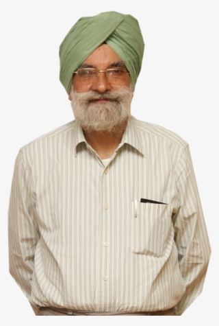 Gurminder Singh Kang - Turban