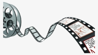 Main Teri Tu Mera Movie Theatre Listing - Transparent Movie Reel Png