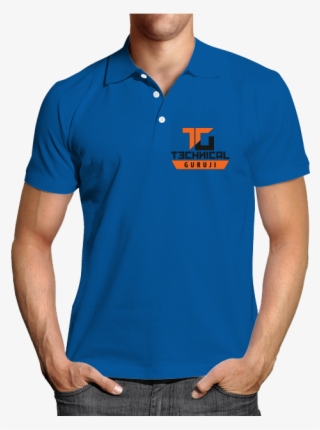 Technical Guruji Png - Indian Army Polo T Shirt
