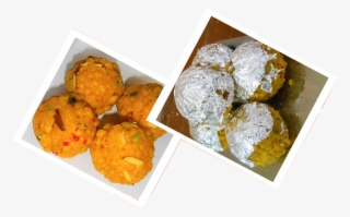 Chirawa-laddu - Boorelu