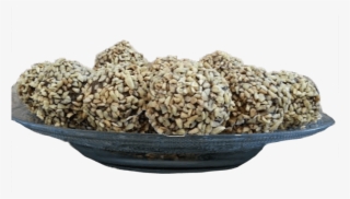 Agrawal's Delight Chocolate Kaju Laddu - Sesame