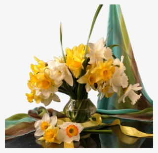 Forgetmenot - Flowers - Daffodils - Bouquet