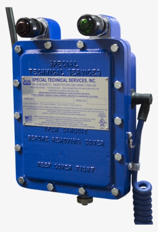 Sts 300 Grounding System With Coil Cord - Machine