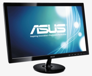 Asus Vs278q-p 27" Hd Led Monitor - Asus Led 24 Vs248hr