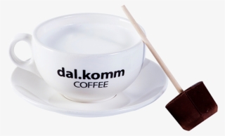 Hot Chocolate Cube - Cup