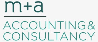 M A Accounting & Consultancy - Text Art