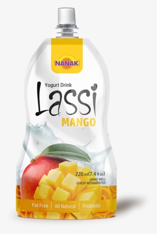 Mango Lassi - Nanak Mango Lassi