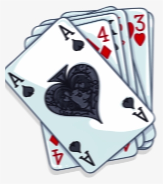 Flying Png ➤ Download - Poker