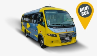 Carousel Image Carousel Image - Golden Peru Bus