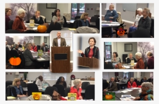 Kaufman County Retired School Personnel - Collage