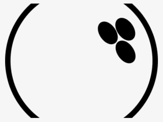 Cricket Ball Clipart Printable - Circle