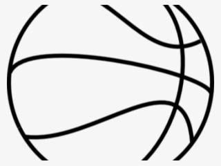 Cricket Ball Clipart Ballblack - Basketball Clipart Black And White
