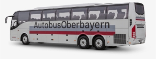 53 Seater Coach - Tour Bus Service