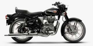 One Of Royal Enfield's Most Iconic Models, The Bullet - 2017 Royal Enfield Bullet 500