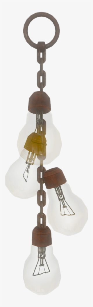 Bulb Lantern - Fallout 4 Bulb Lantern