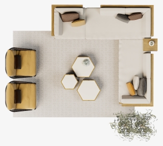 Pure Arrangement - Shelf