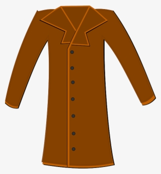 Cut The Coat According To The Cloth - Overcoat Clipart