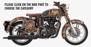 Chawla Auto Spares Enfield Bike, Enfield Motorcycle, - Royal Enfield Classic 500 Variants