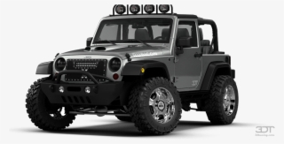 Jeep - Wrangler Jeep Rubicon Tuning