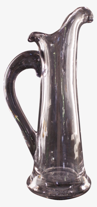 Normandy Glass Cider Jug - Jug