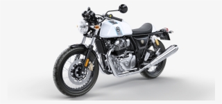 Paul - Royal Enfield Continental Gt 650