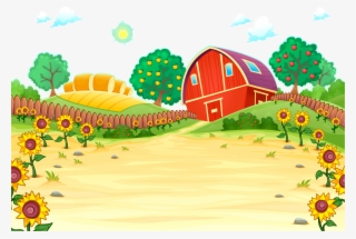 1986 X 1340 4 - Farm Cartoon