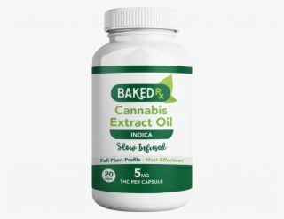 Indica Capsules - Natural Foods