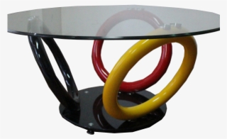 Dulce Top View - Coffee Table