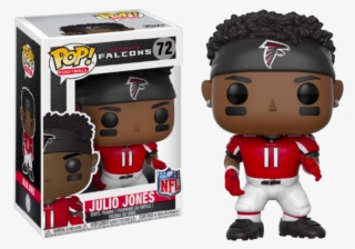 More Images - Funko Pop Julio Jones