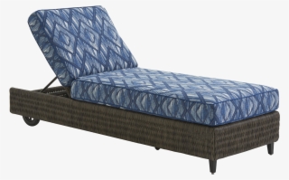 Cypress Point Ocean Terrace Chaise - Sunlounger