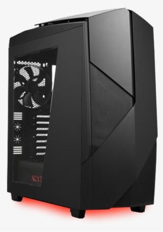 Nzxt Noctis 450-black - Nzxt Noctis 450 No Power Supply Atx Mid Tower