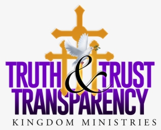 Truth Trust Transparency Ministries - Graphic Design