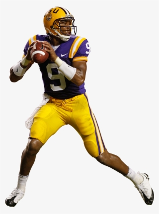 Jordan Jefferson Photo Jordanjeffersoncopy - Sprint Football