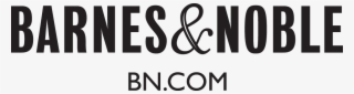 Bn Black Com Only Logo - Barnes And Noble