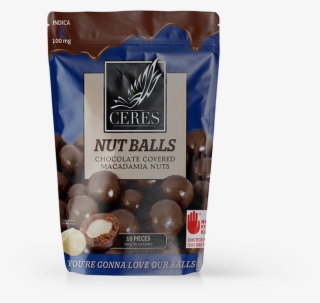 Decadent Bite From Ceres - Mozartkugel