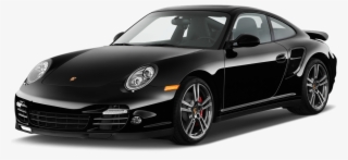 Porsche 911 Turbo Black Car Front Angle Freetoedit - 2018 Volvo S90 T5 Momentum